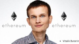 Vitalik Buterin , CEO Ethereum
